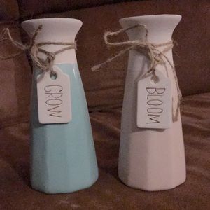 “Grow”&”Bloom” Home decor